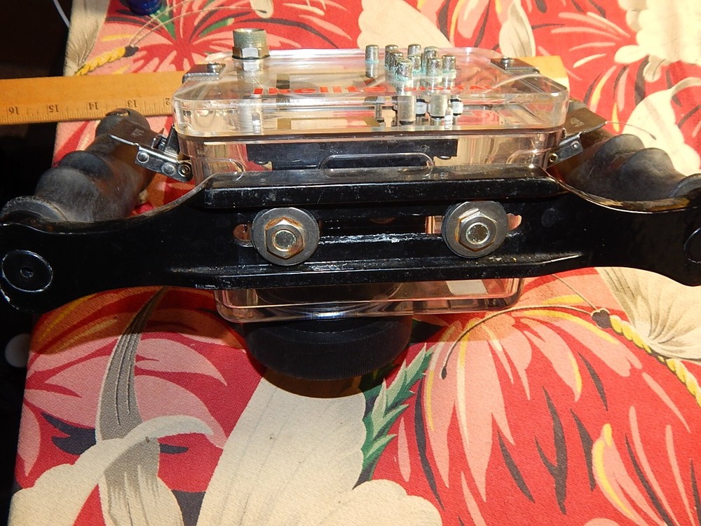 IKELITE Digital Underwater Camera Housing