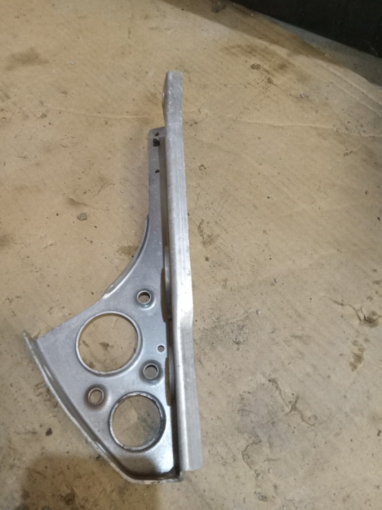 ski doo zx left bumper bracket