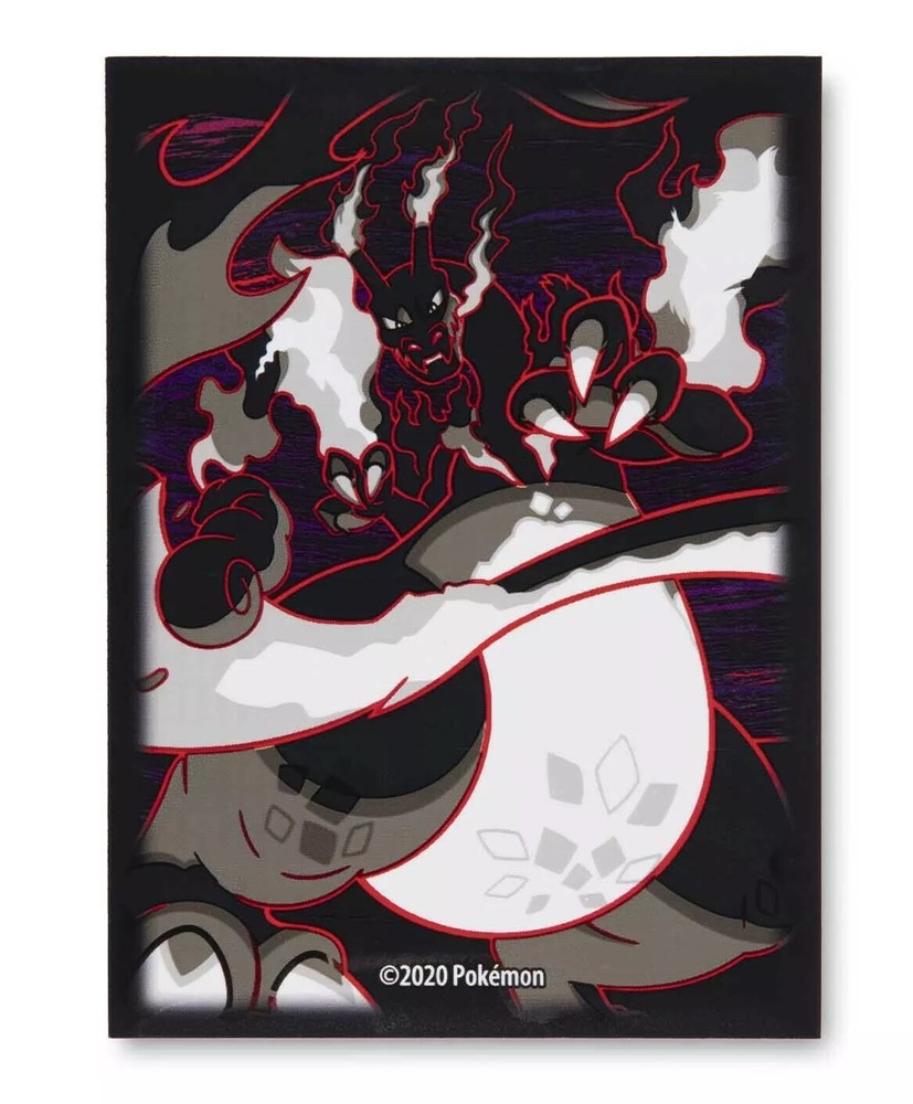 🔥🔥🔥 (1) Gigantamax Charizard 2020 - Single Card Sleeve 🔥🔥🔥