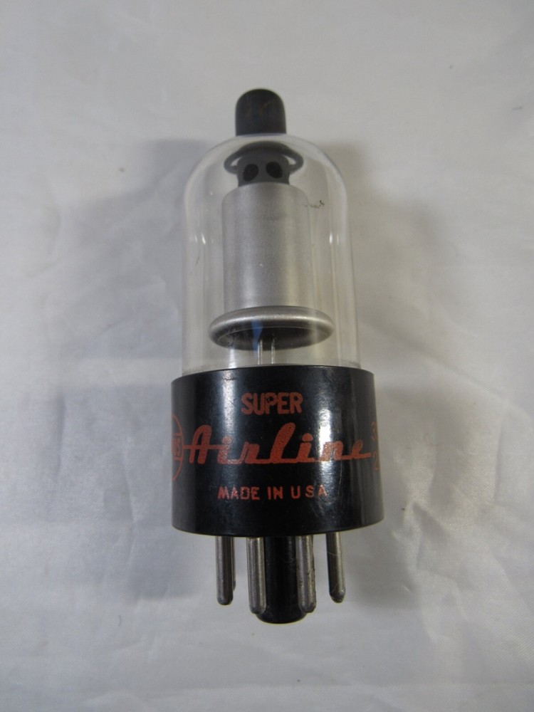 Ward's Airline Electron Tube 163GT tested