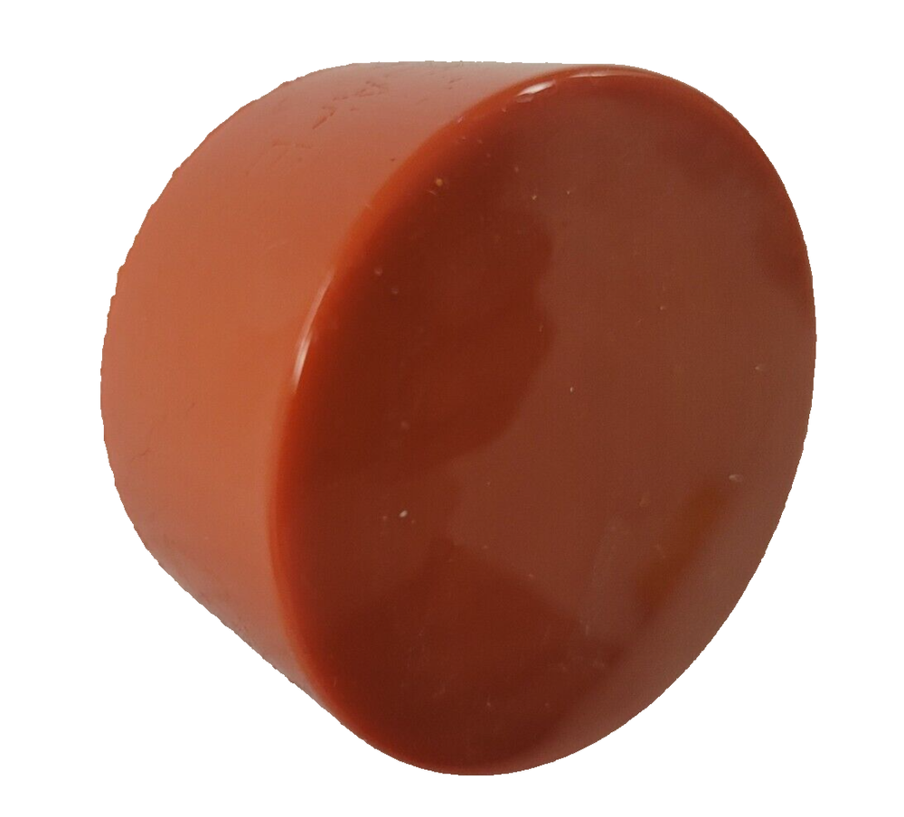 Lixie 200S 2" Soft Replacement Hammer Tip Orange Color
