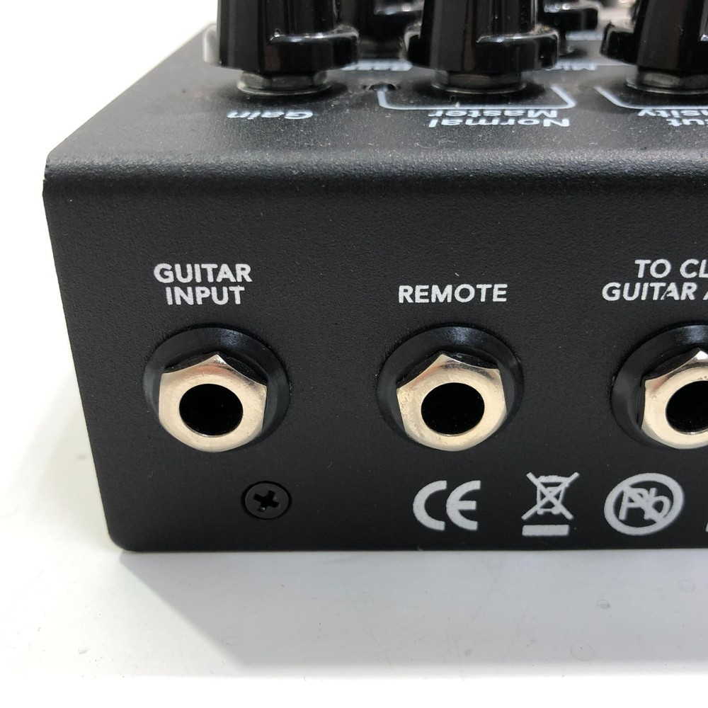 Diezel Herbert Effects Pedal Used