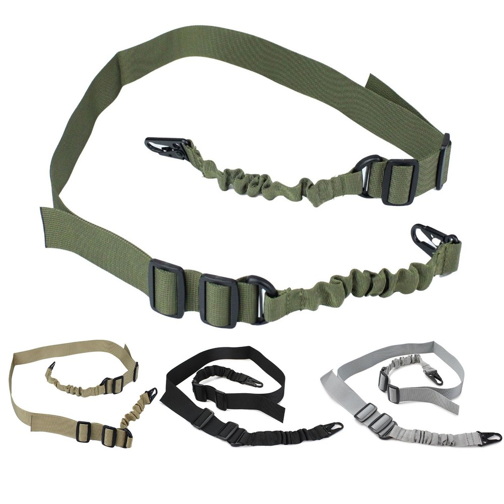 Rattlesnake Tactical 2-Point Rifle Sling