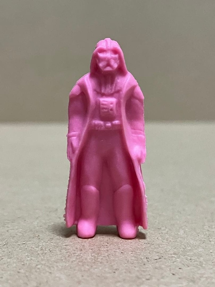 Star Wars Darth Vader Cosmos Pink Eraser