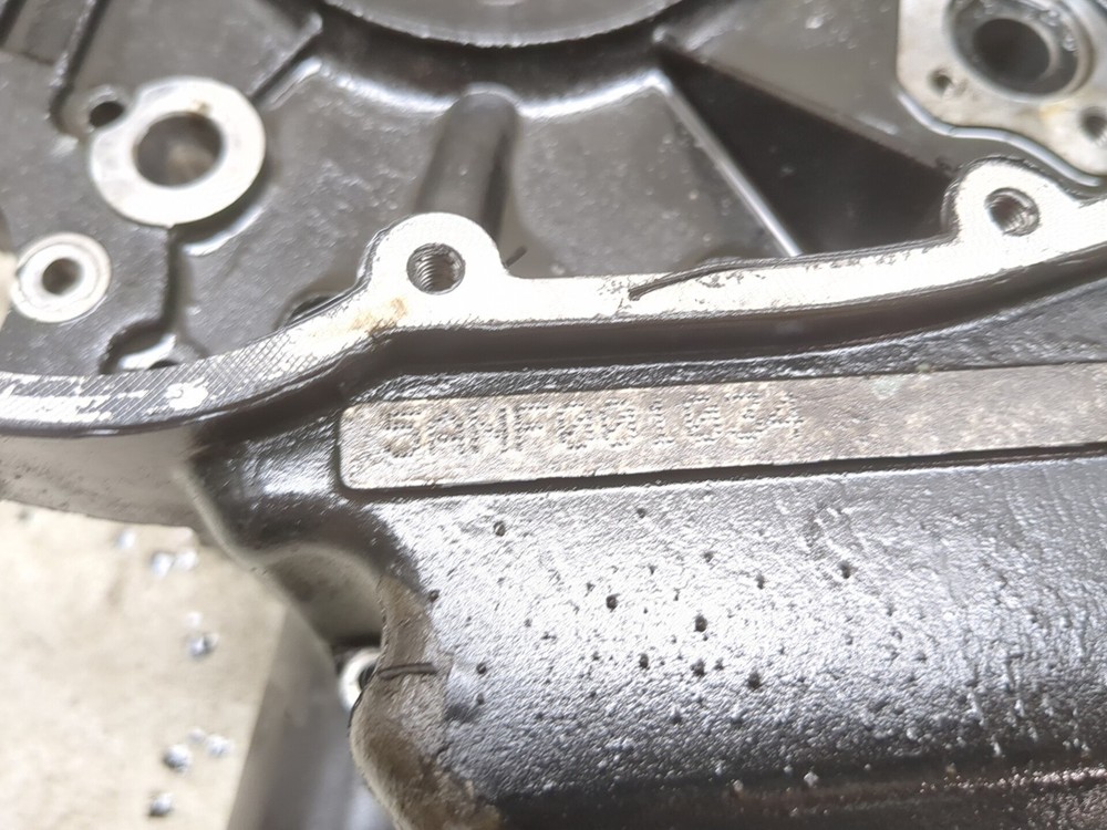 15-18 Ducati Scrambler Engine Crankcase 225P0091A