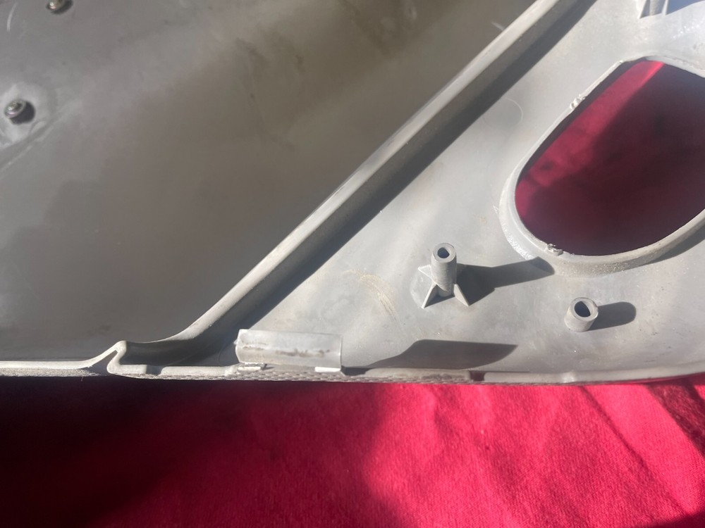 2007 FORD LCF PASSENGER DOOR PANEL W63168430
