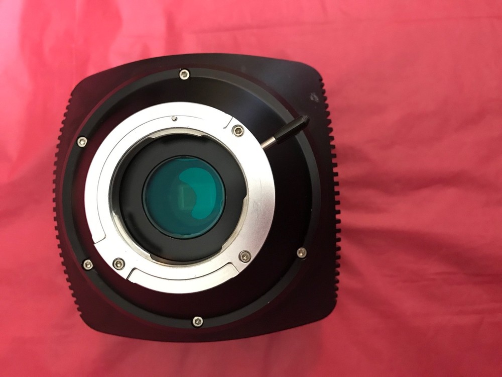 Diagnostic Instruments Microscope Spot RT Color camera M model # 2.2.1