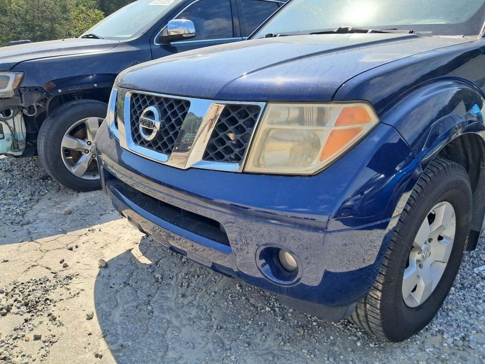 PATHFINDR 2006 Glove Box 4800603