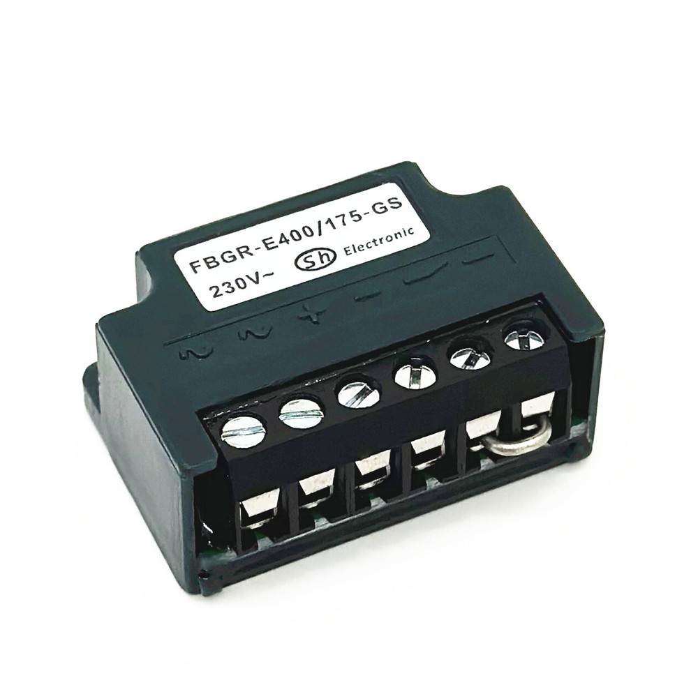 FBGR-E400/175-GS rectifier 230V 0.45 brake rectifier device