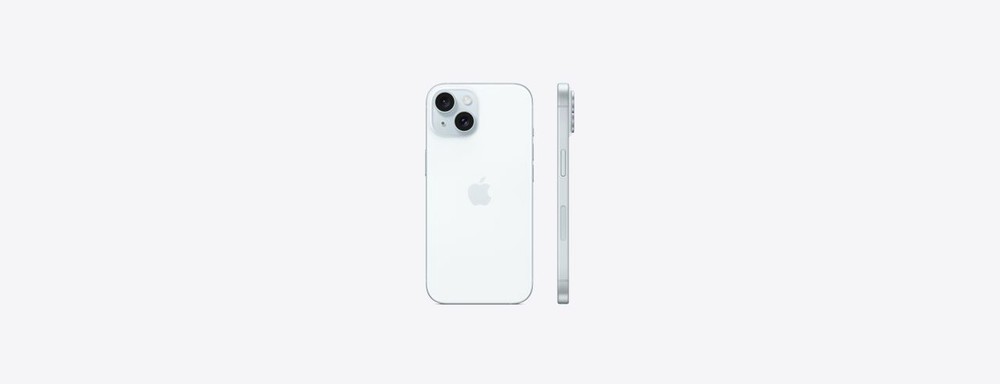 Apple iPhone 15 A2846 Boost Only 128GB Blue Excellent