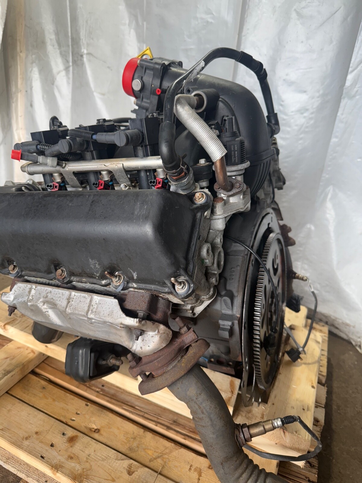 🔥2009-2012 Jeep Liberty Nitro 3.7L Vin K Used Engine Motor Complete 151K🔥