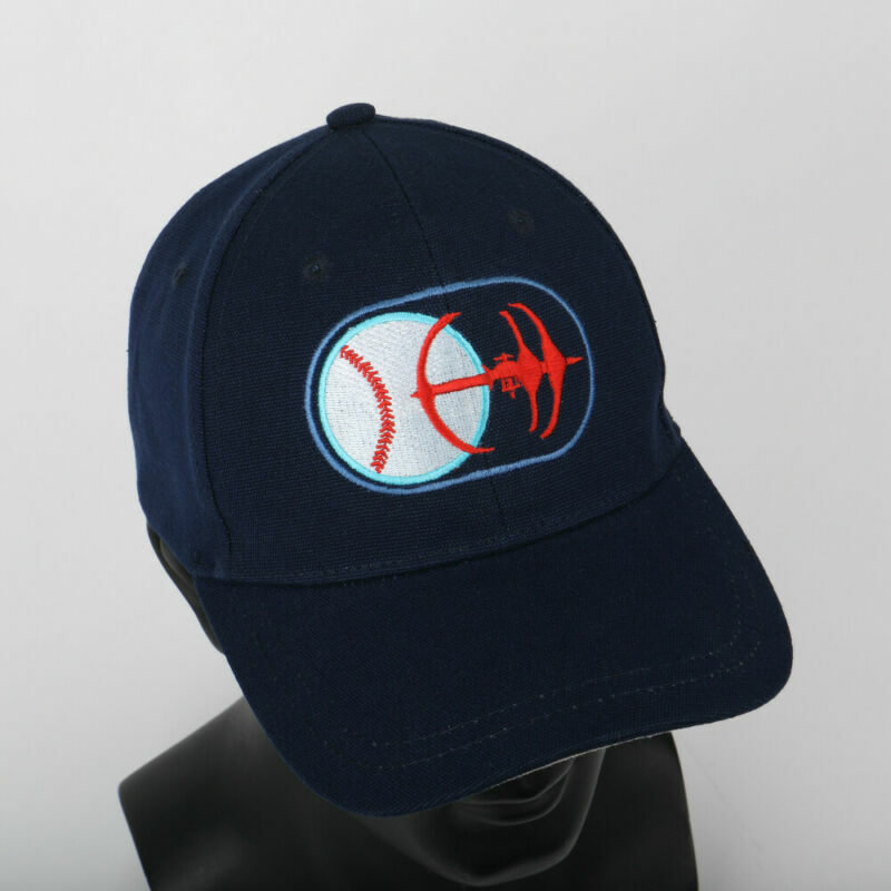 DSN Cap Niners Logo Embroidery Baseball Cap DS9 Sun Hat Accessories