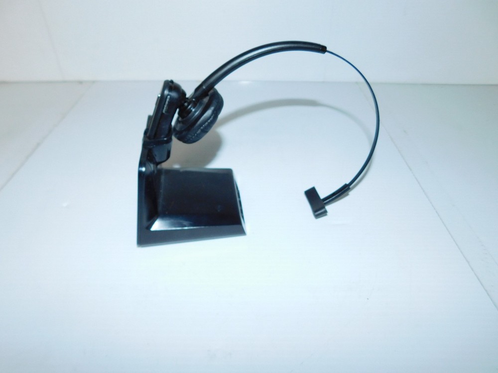 ^^ PLANTRONICS CO54 WIRELESS HEADSET & BASE (LHS32)