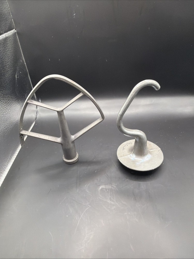 KitchenAid Mixer Professional Beater, Dough Hook & Attachments