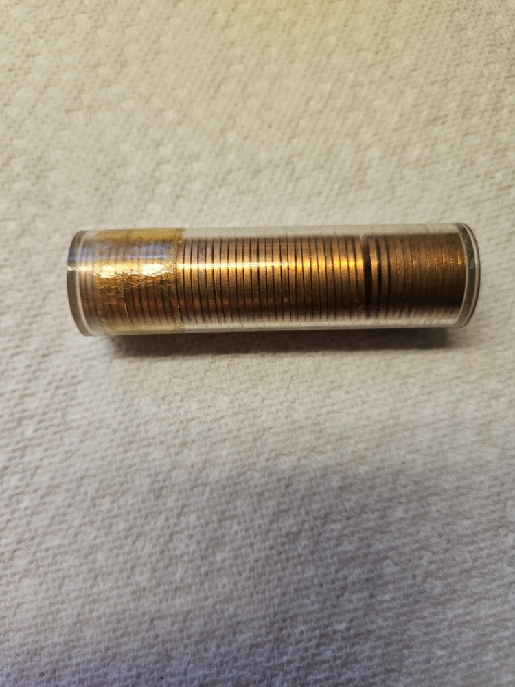 1960 D Small Date Roll Uncirculated