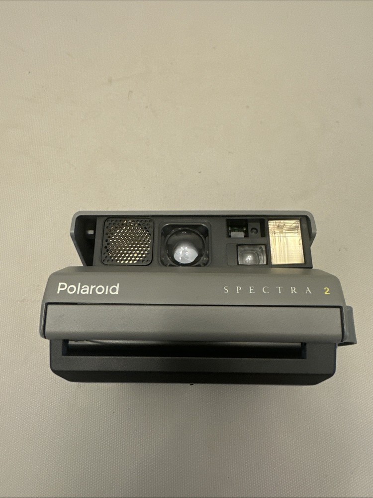 Polaroid Spectra 2 UNTESTED