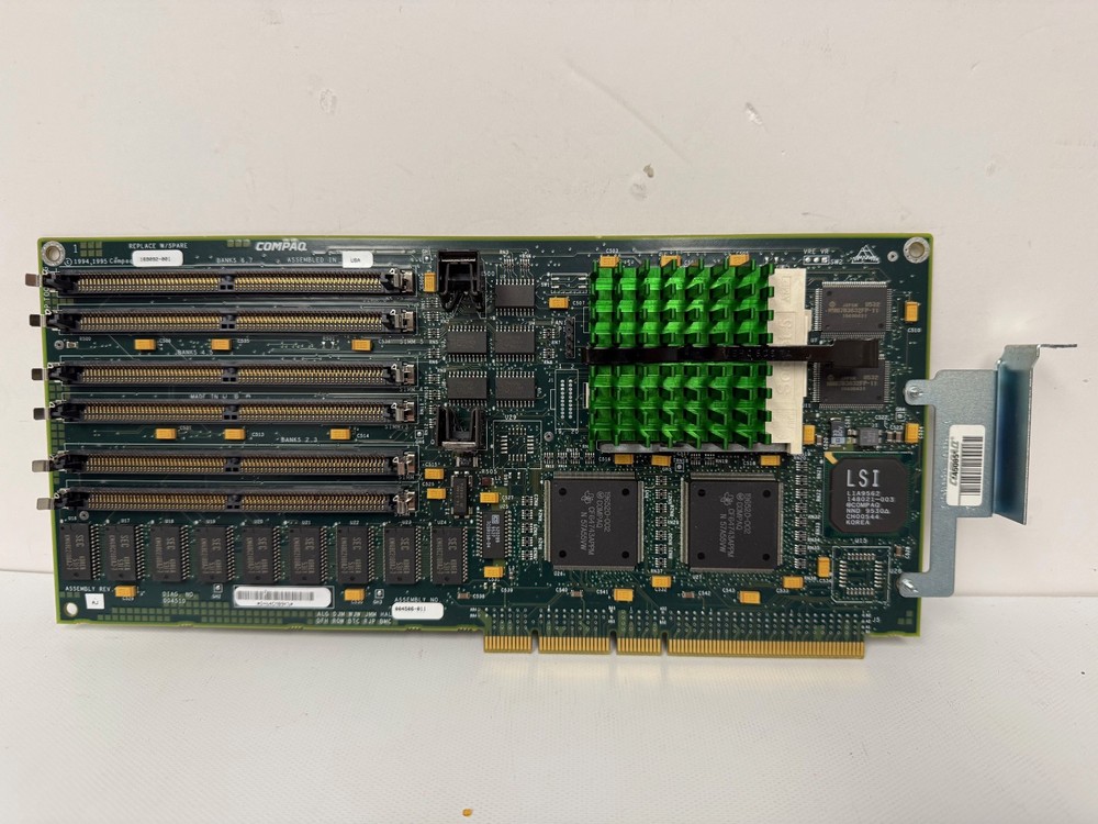 COMPAQ 169092-001  PROCESSOR BOARD PROSIGNIA 300 WITH P75 CPU