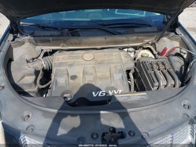 Transfer Case Fits 12-13 SRX 4747164