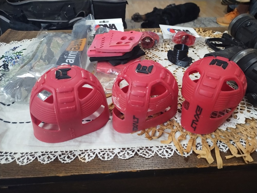 Misc Paintball Supplies