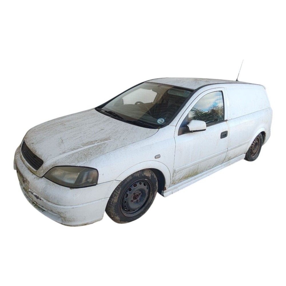 VAUXHALL ASTRA ENVOY DTI ABS PUMP MODULATOR CONTROL UNIT