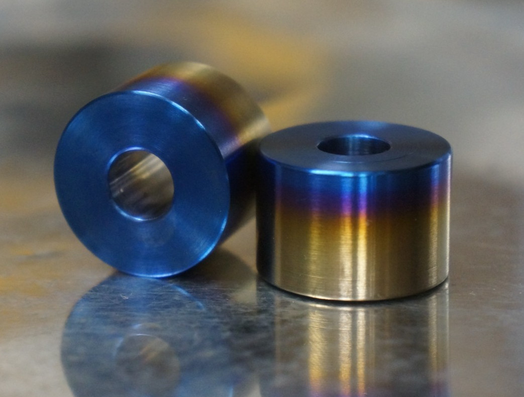 US Made Titanium QRS Secondary Clutch Roller Kit Ski Doo 600 800 850s Snowmobile