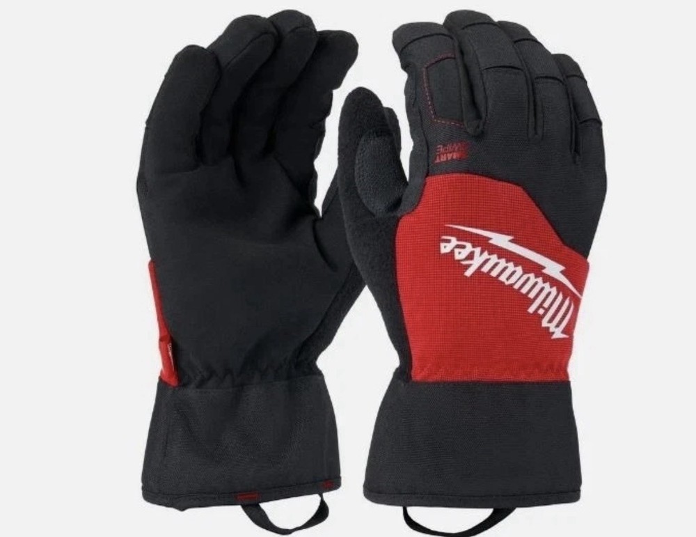 Milwaukee XL Winter Performance Gloves