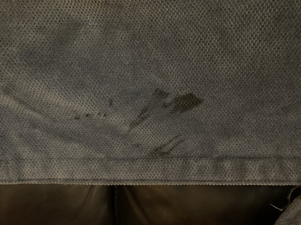 Peterbilt 379 Sleeper Curtain (Grey)