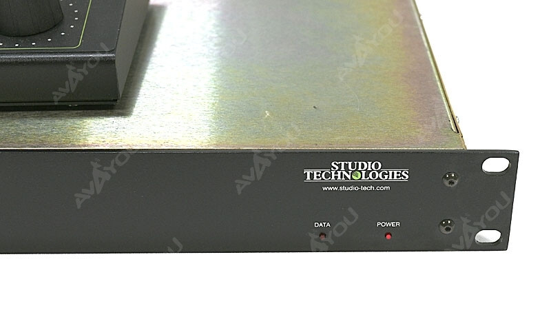 Studio Technologies 76 Central Controller & 77 Control Console 5.1 Surround