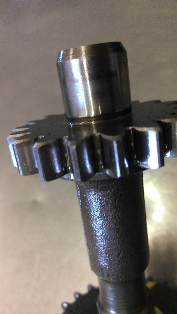 CH14859 John Deere 650 Gear