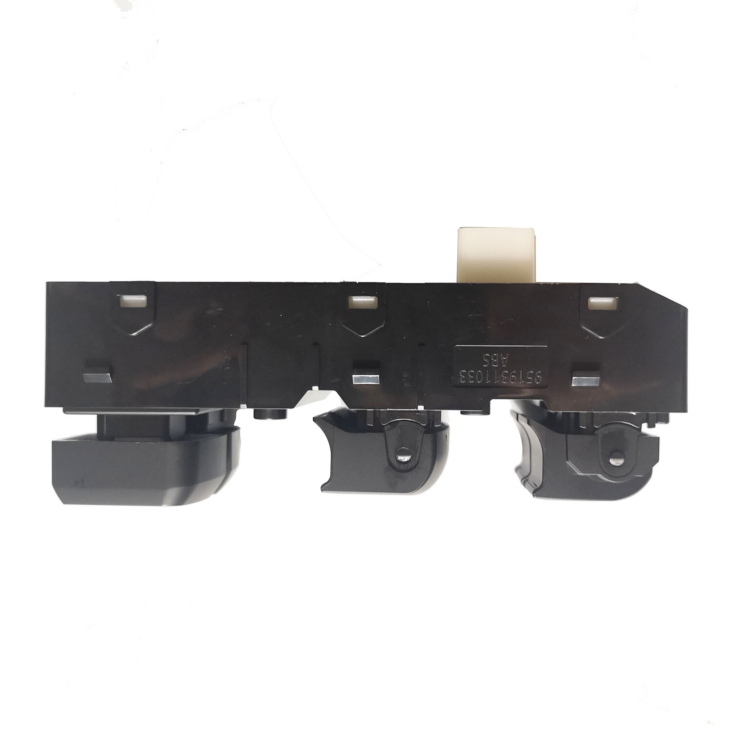 Left Driver Master Door Window Power Switch Black For 2011-2015 Hyundai Elantra