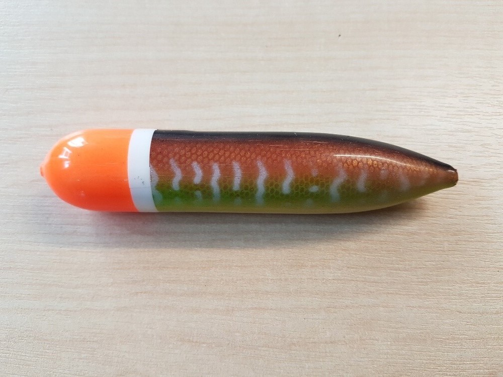 MARK HOUGHTON CUSTOM PREDATOR FLOATS SLIDER