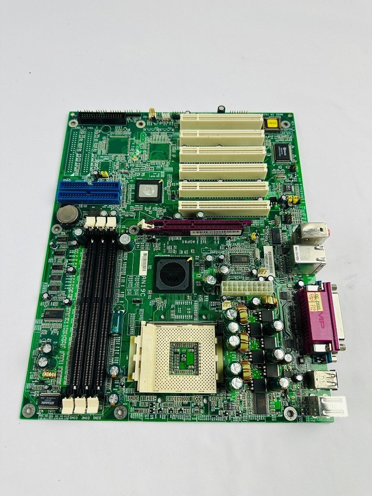 FIC AN19C Motherboard