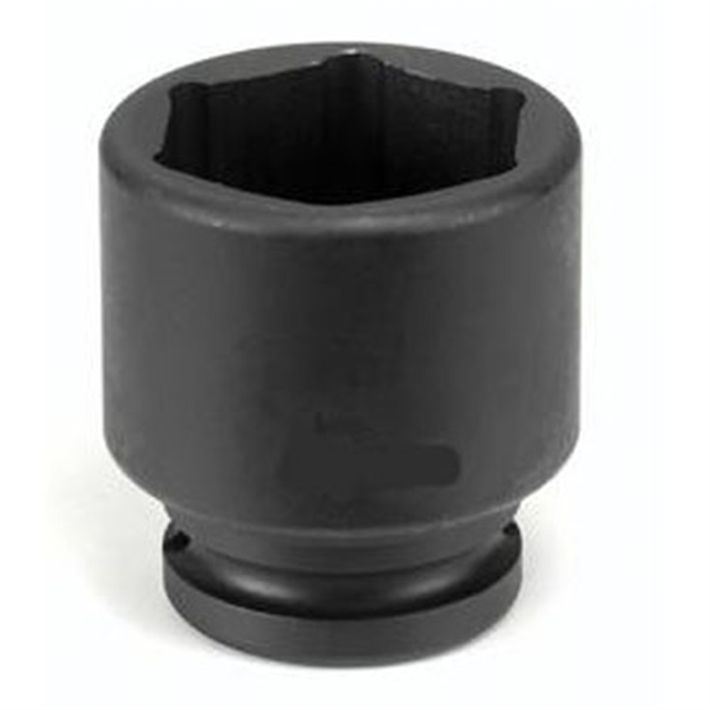 Impact Socket, 3/4" Drive, 30mm Short, Flex, 6 Point
