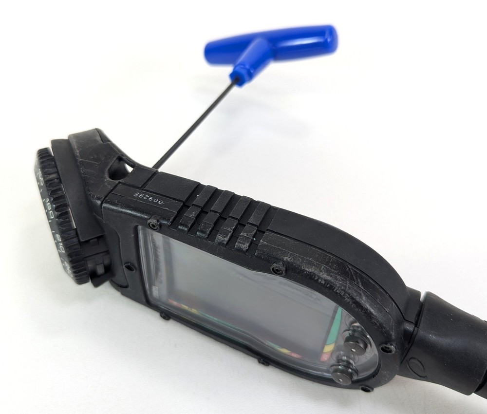 Allen Wrench Tool Oceanic Datamax Pro Plus Computer Scuba Dive Compass, Bracket