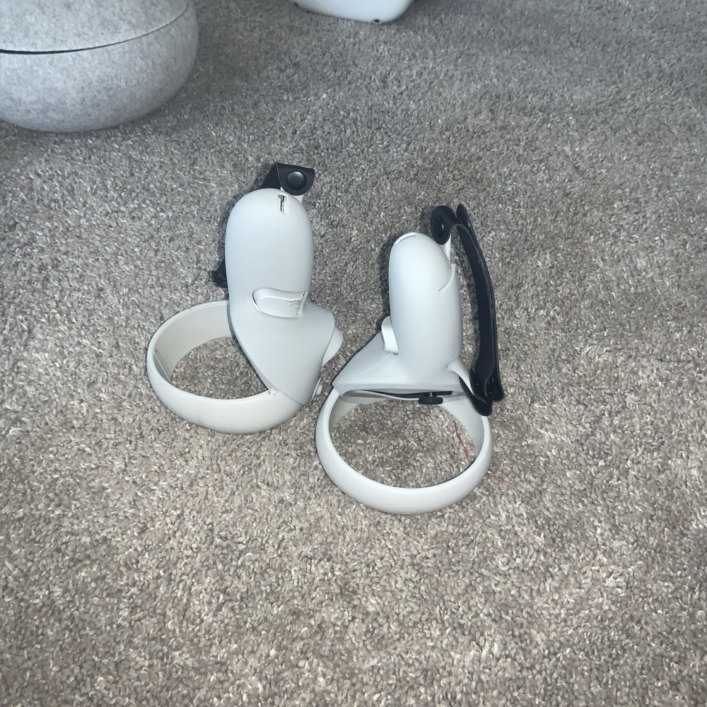 Meta Quest 2 Unknown Storage ￼