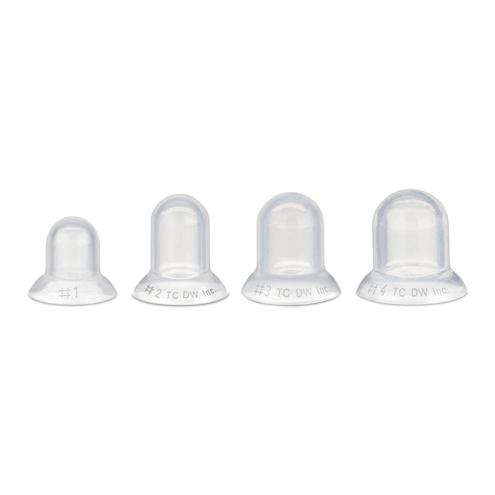 for Flat, Shy and Inverted Nipples (Size 2)