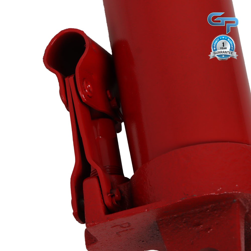 3 Ton Long Hydraulic Jack Manual Single Pump Engine Lift Cherry Picker
