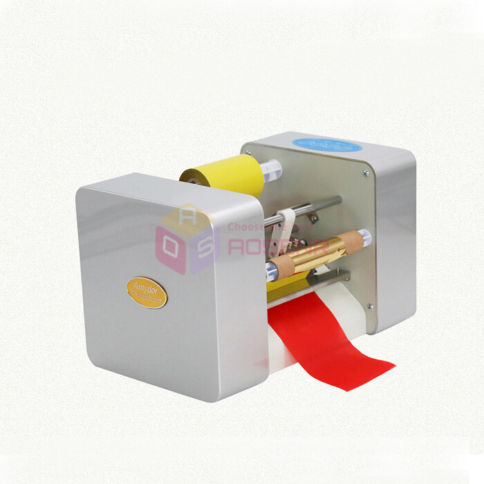 Wifi Digital Satin Ribbon Printing Machine USB Interface Ribbon Printer