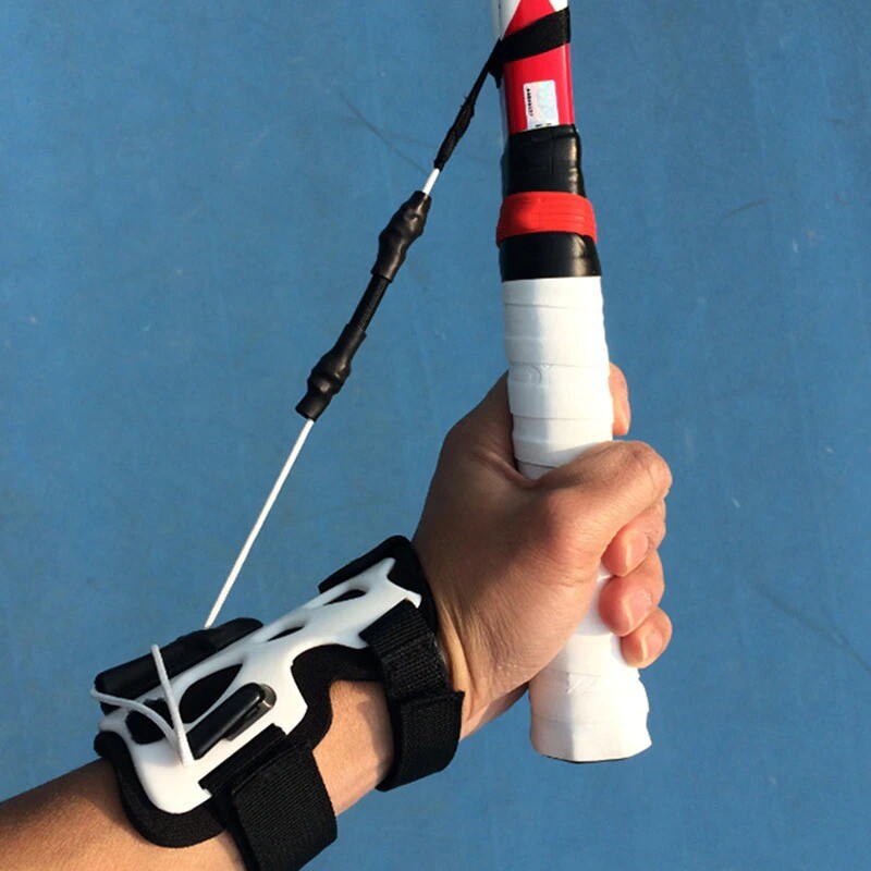 Professional Tennis Training Tool,Tennis Practice ServeSelf-study Correcter