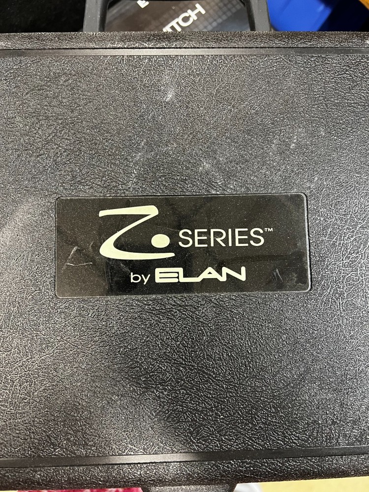 ELAN HOME SYSTEMS Z090 PROGRAMMING MODULE TOOLS