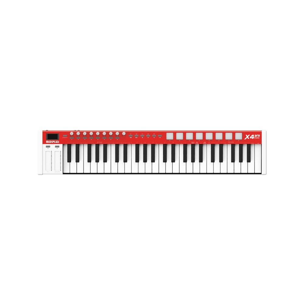 Midiplus X4 Pro mini USB MIDI Keyboard Controller (X4Promini)