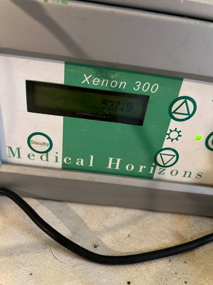 Single Chip HAD Camera & Xenon 300 Light source BUNDLE