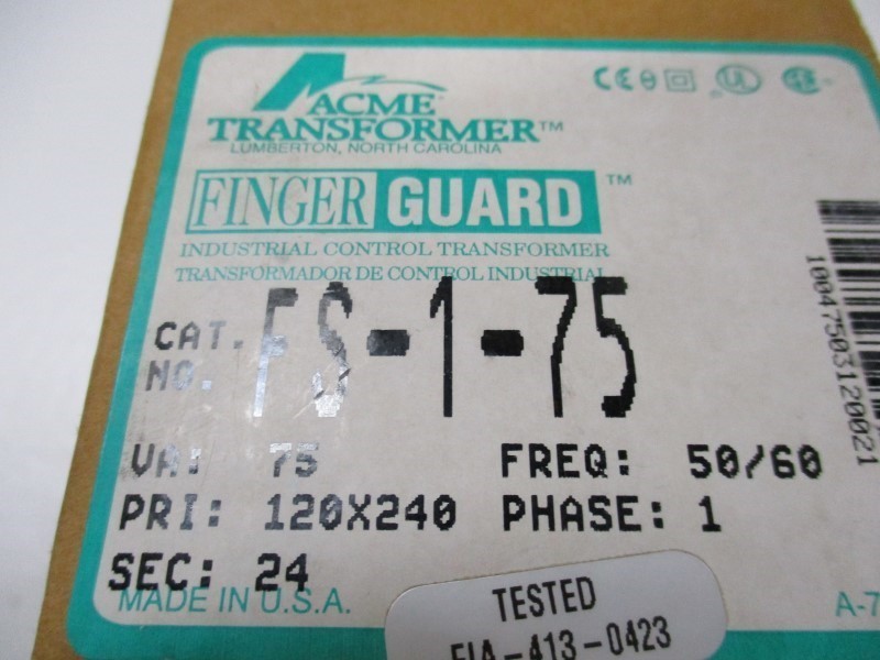 ACME FS-1-75 NSMP