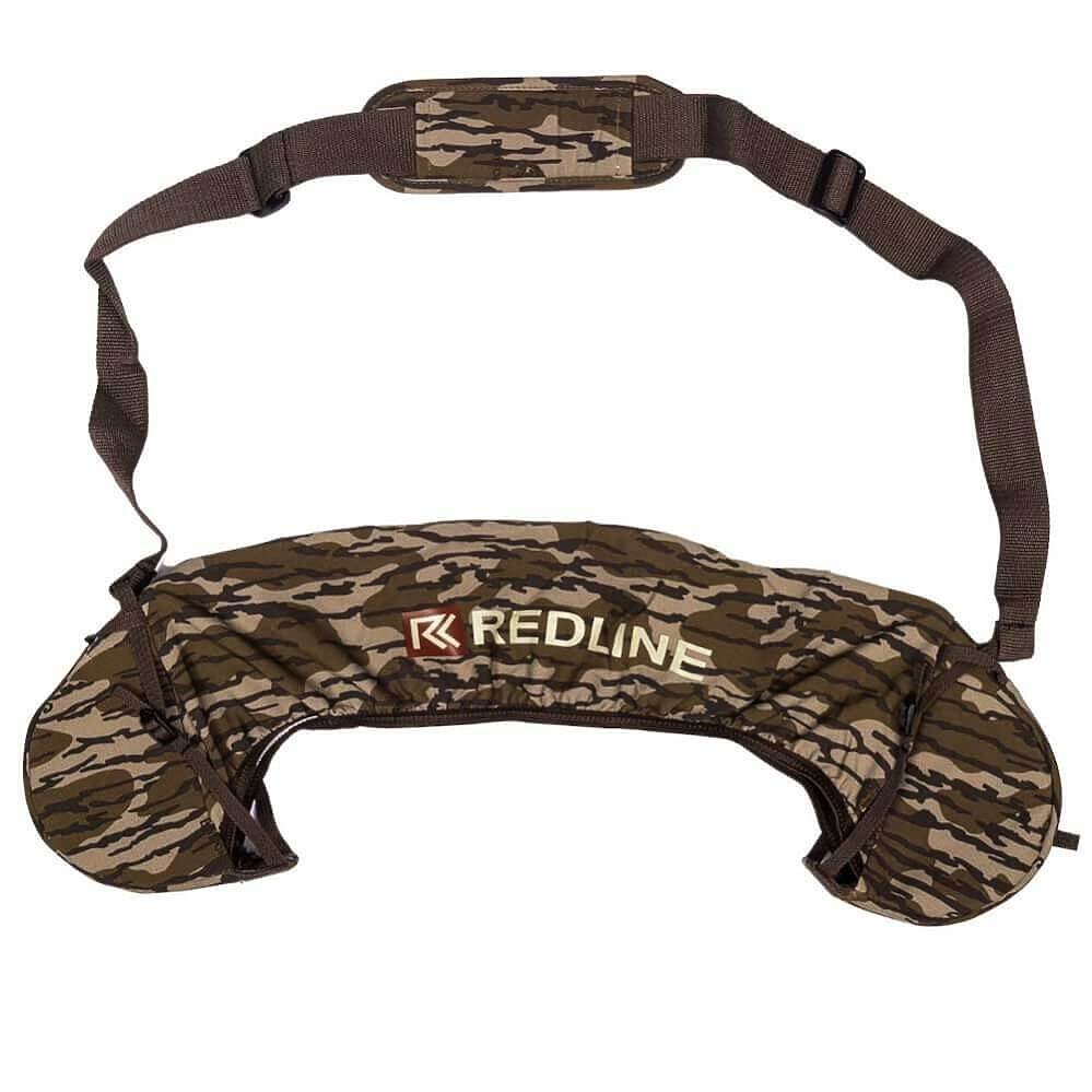 Redline BOW Scabbard