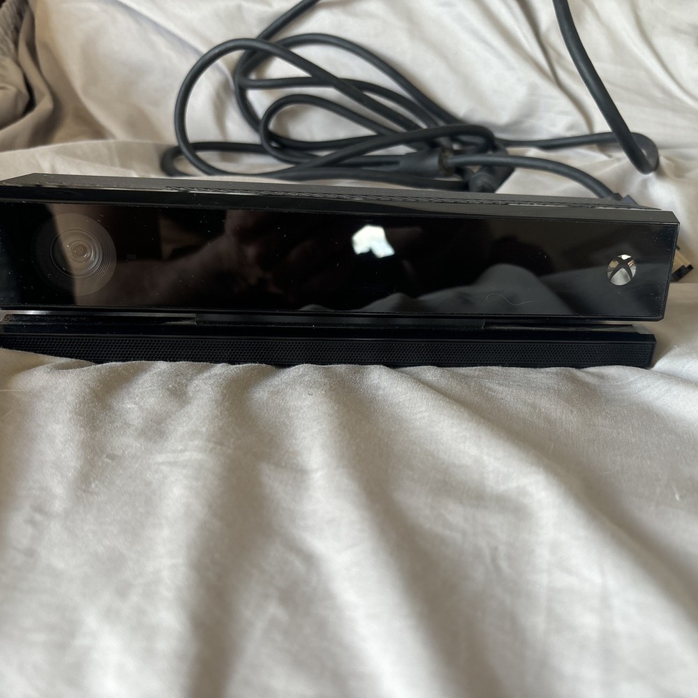 Genuine Microsoft Xbox One Kinect Sensor Camera Black Model 1520