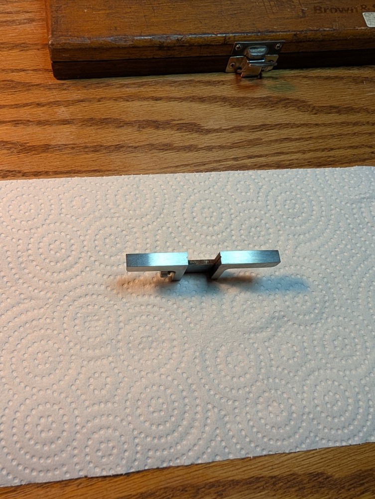 Caliper Depth Gauge Attachment