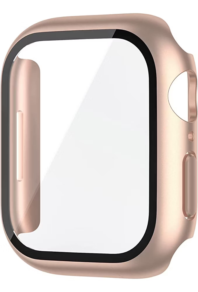 Worryfree Gadgets Protective Bumper Case with Glass Screen Protector Compatible