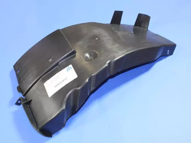 Genuine Mopar Wheelhouse Shield Left 5027679AB