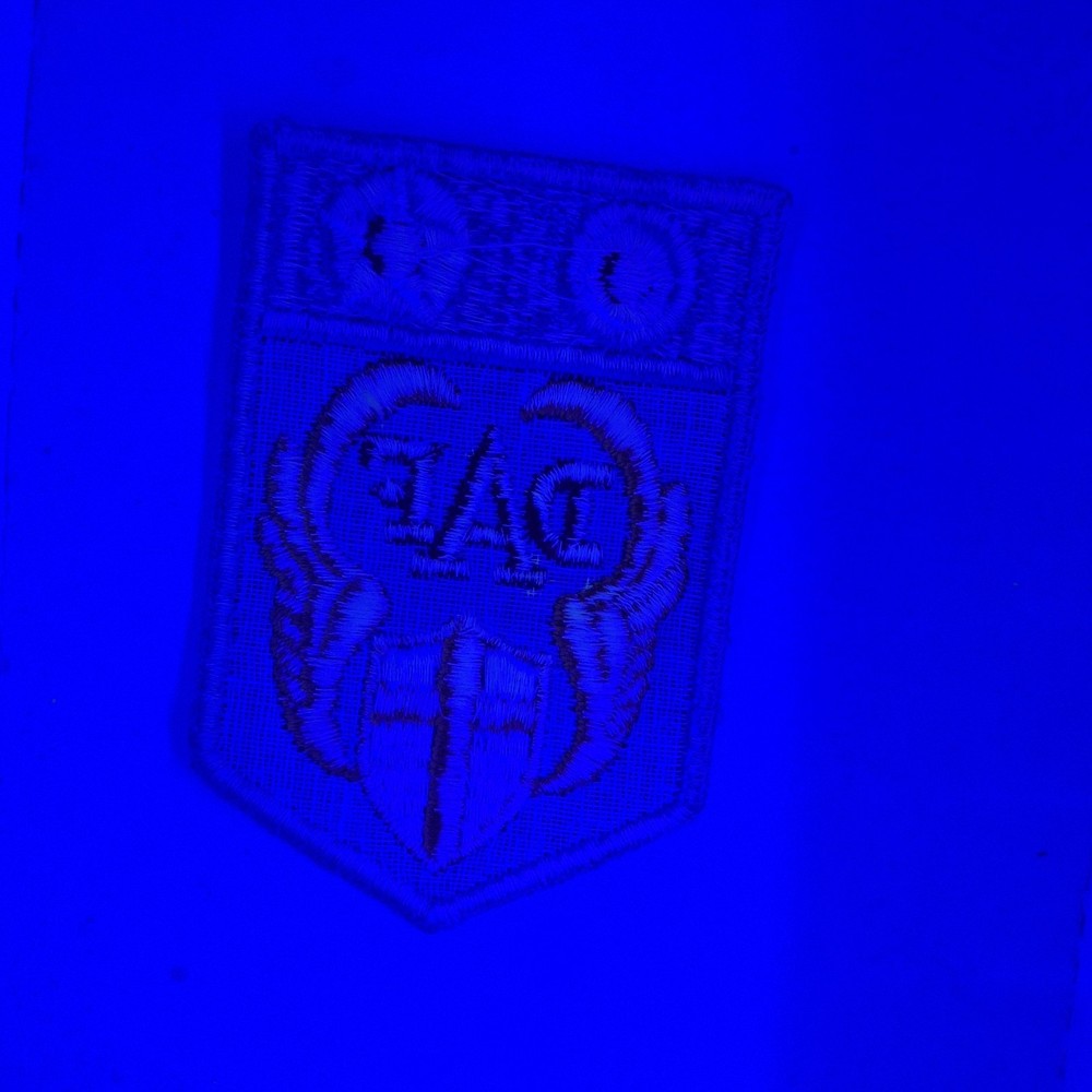 US Army Air Force WW2 Desert Air Force Patch