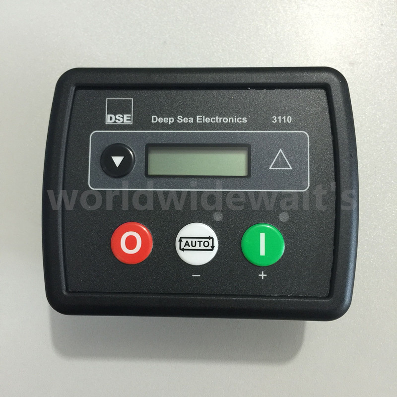 1pcs DSE3110 MPU ELECTRONICS Gensets Generator Controller Module